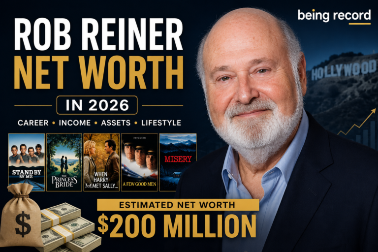 Rob Reiner Net Worth