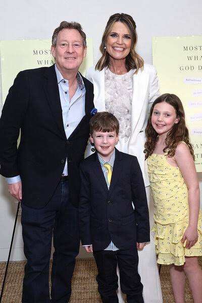 Savannah Guthrie Net Worth