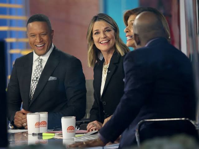 Savannah Guthrie Net Worth