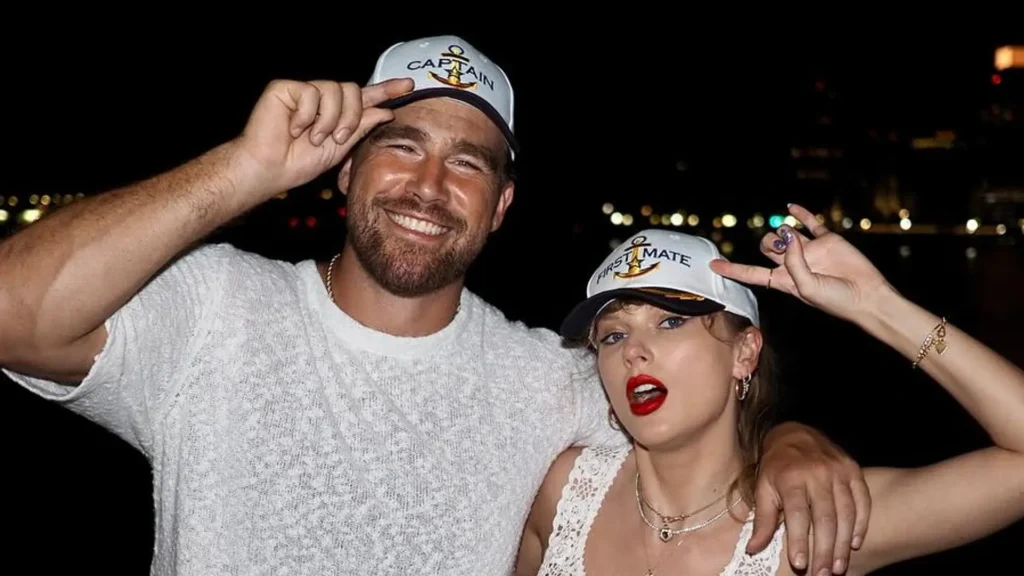 Travis Kelce Net Worth