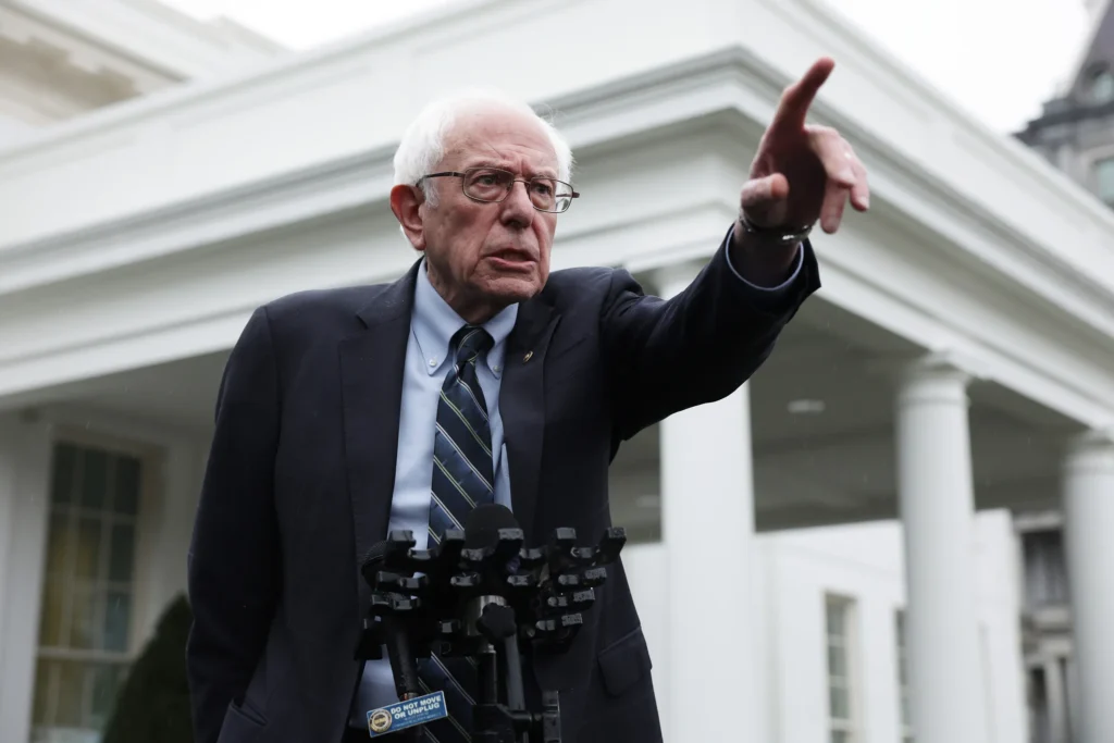 Bernie Sanders Net Worth