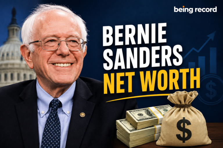 Bernie Sanders Net Worth
