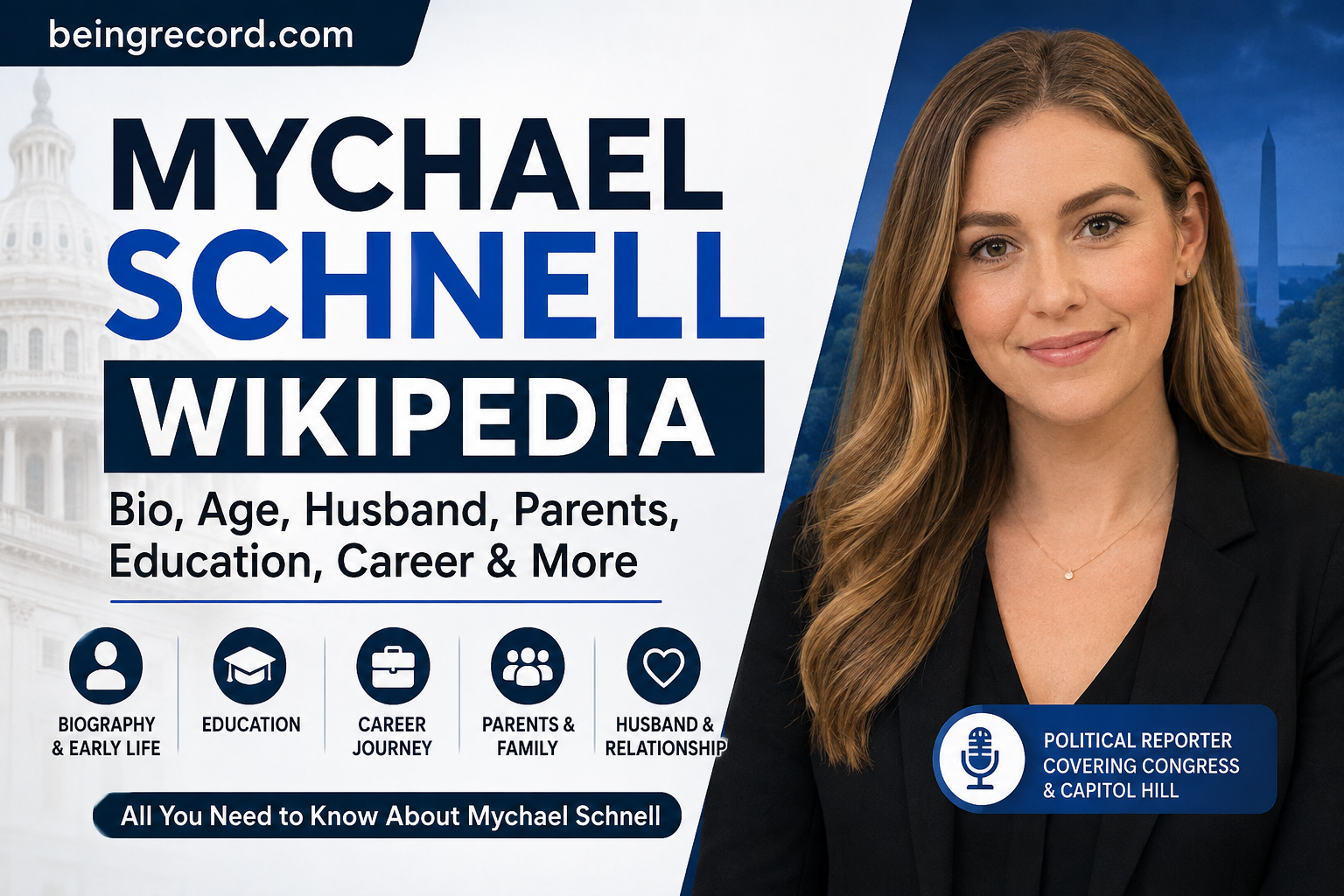 Mychael Schnell Wikipedia
