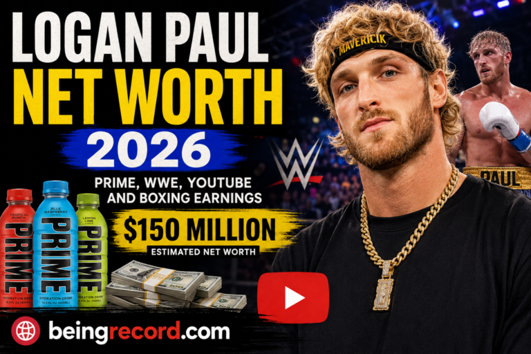 Logan Paul Net Worth