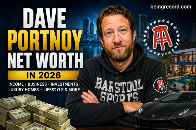 Dave Portnoy Net Worth