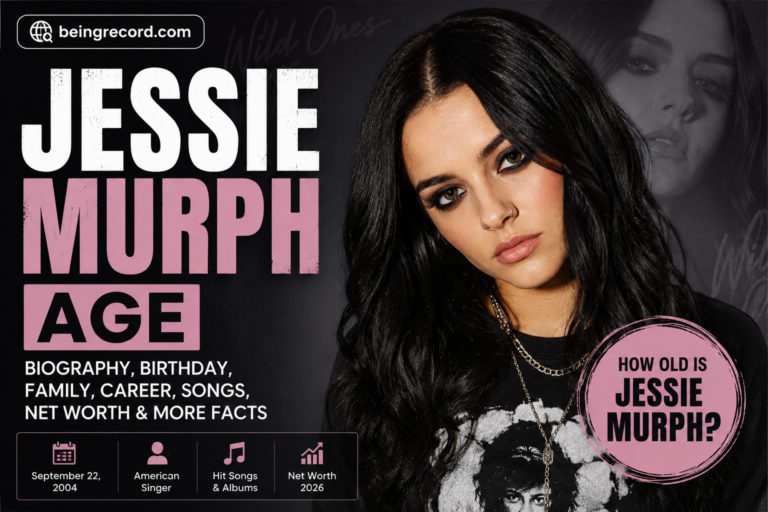 Jessie Murph Age