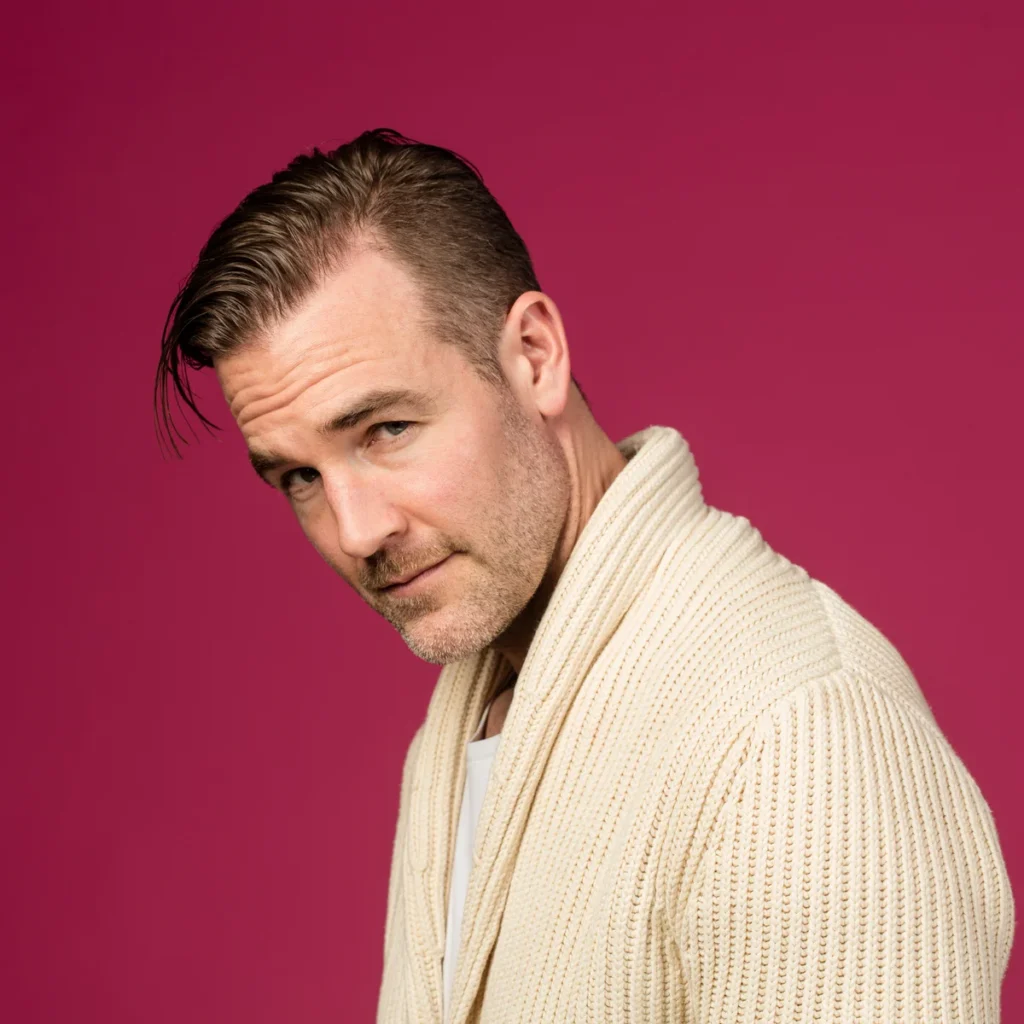 James Van Der Beek Net Worth
