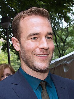 James Van Der Beek Net Worth