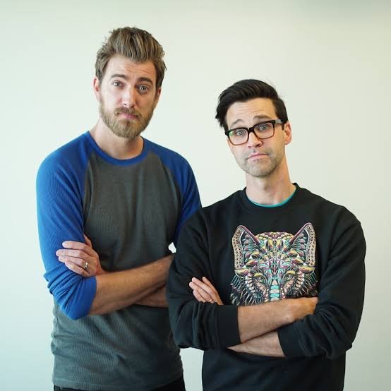 Rhett and Link Net Worth