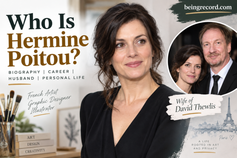 Who Is Hermine Poitou?