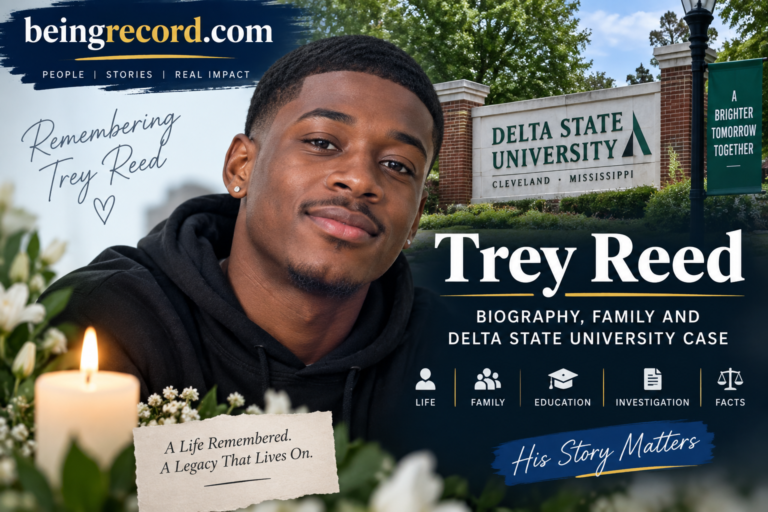 Trey Reed