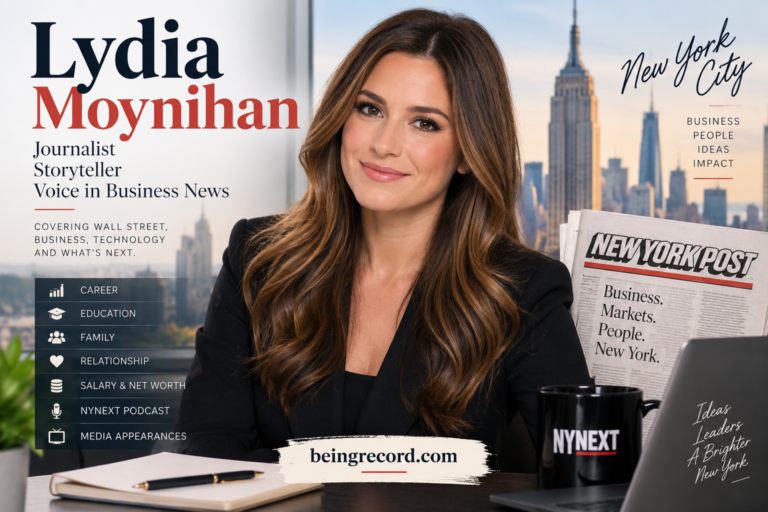 Lydia Moynihan
