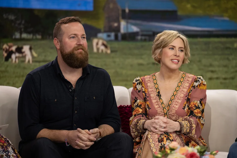 Ben and Erin Napier Net Worth