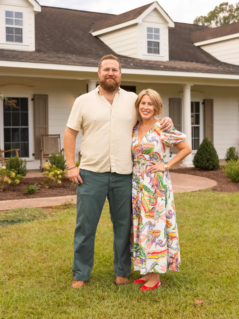 Ben and Erin Napier Net Worth
