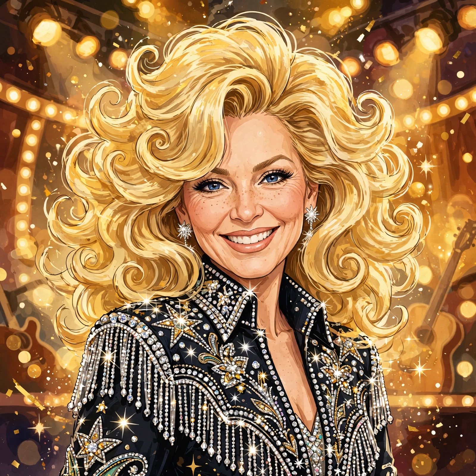 Dolly Parton Net Worth