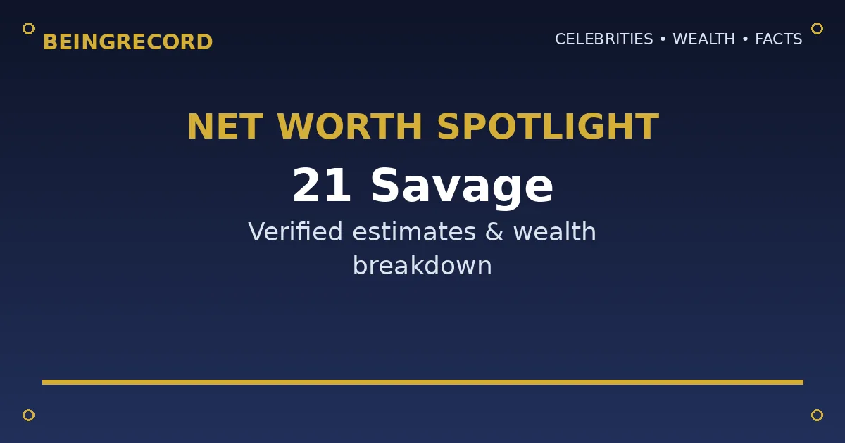21 Savage Wife: Is He Married? Keyanna Joseph & Latto Explained net worth spotlight