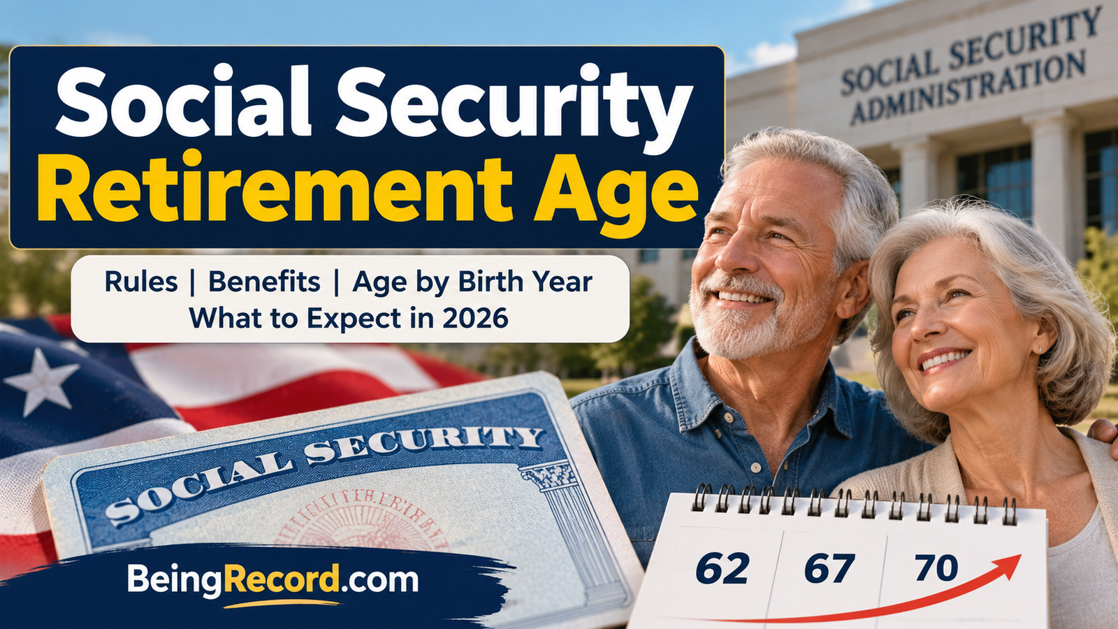 Social Security Retirement Age