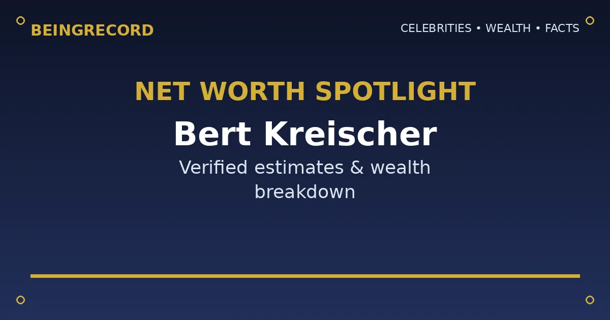 Bert Kreischer Wife: Who Is LeeAnn Kreischer? Age & Marriage net worth spotlight