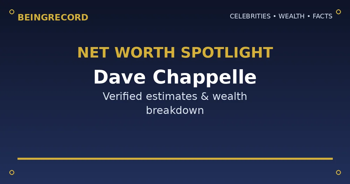 Dave Chappelle Wife: Who Is Elaine? Marriage & Kids net worth spotlight