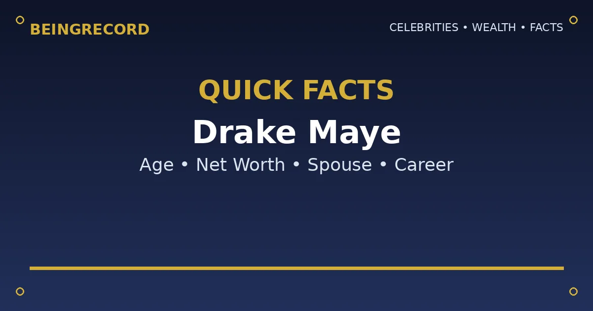 Drake Maye Wife: Who Is Ann Michael Hudson? Age & Bio quick facts
