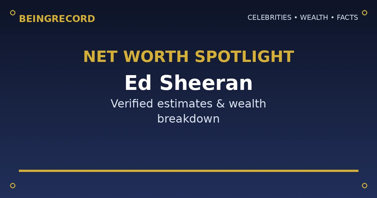 Ed Sheeran Wife: Who Is Cherry Seaborn? Age, Children & Career net worth spotlight