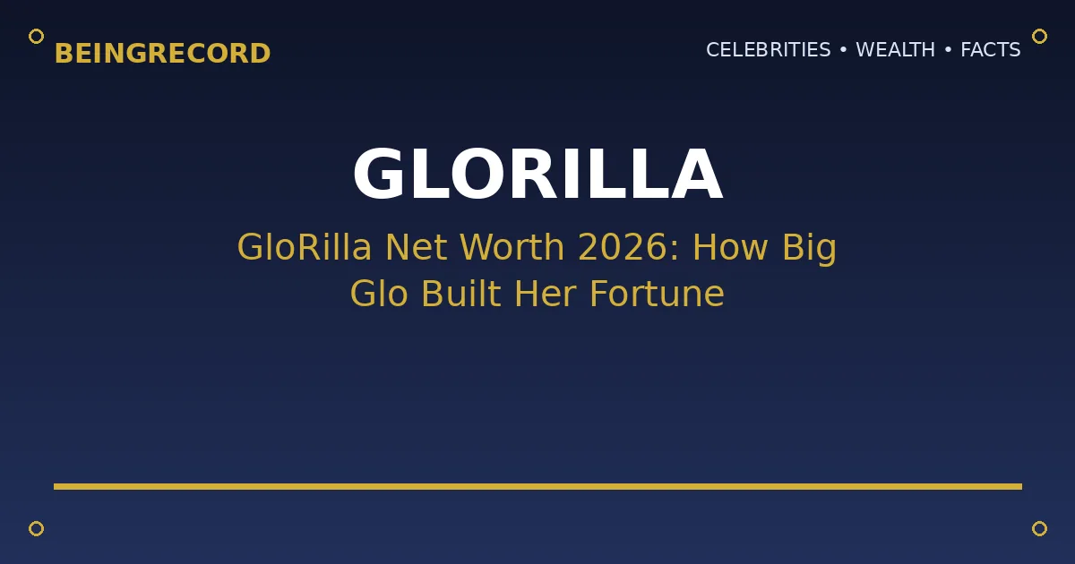 GloRilla net worth, career and biography facts