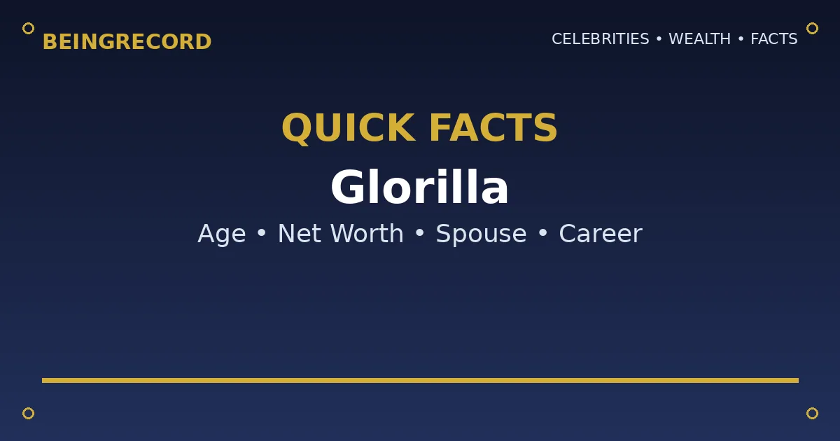 GloRilla Net Worth 2026: How Big Glo Built Her Fortune quick facts