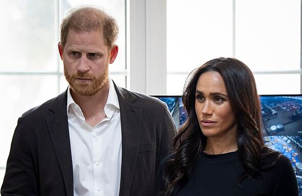 Harry and Meghan Net Worth