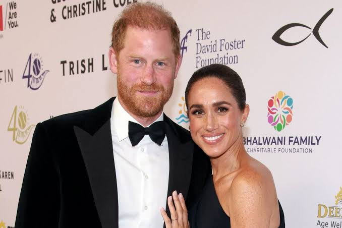 Harry and Meghan Net Worth