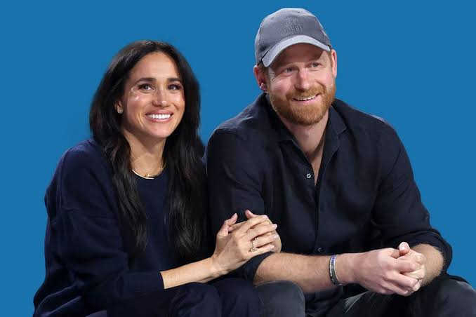 Harry and Meghan Net Worth