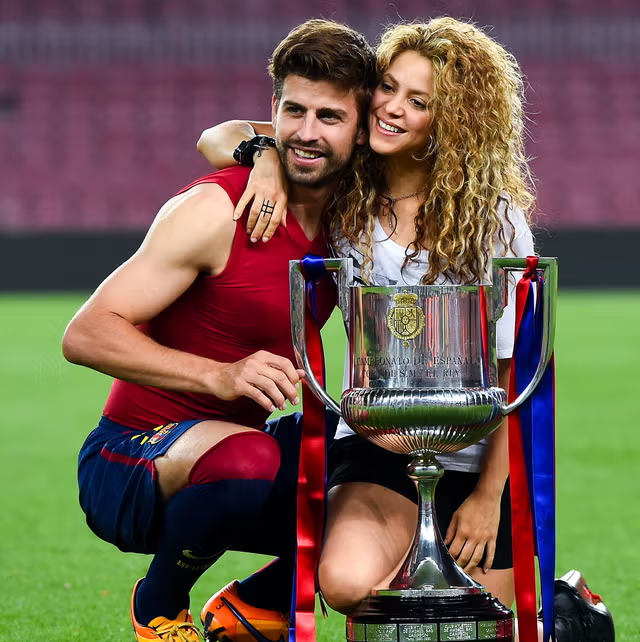 Shakira Husband