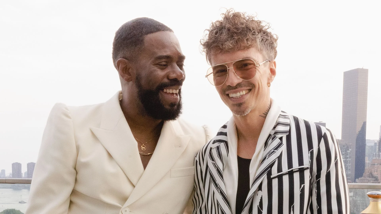 Colman Domingo's husband