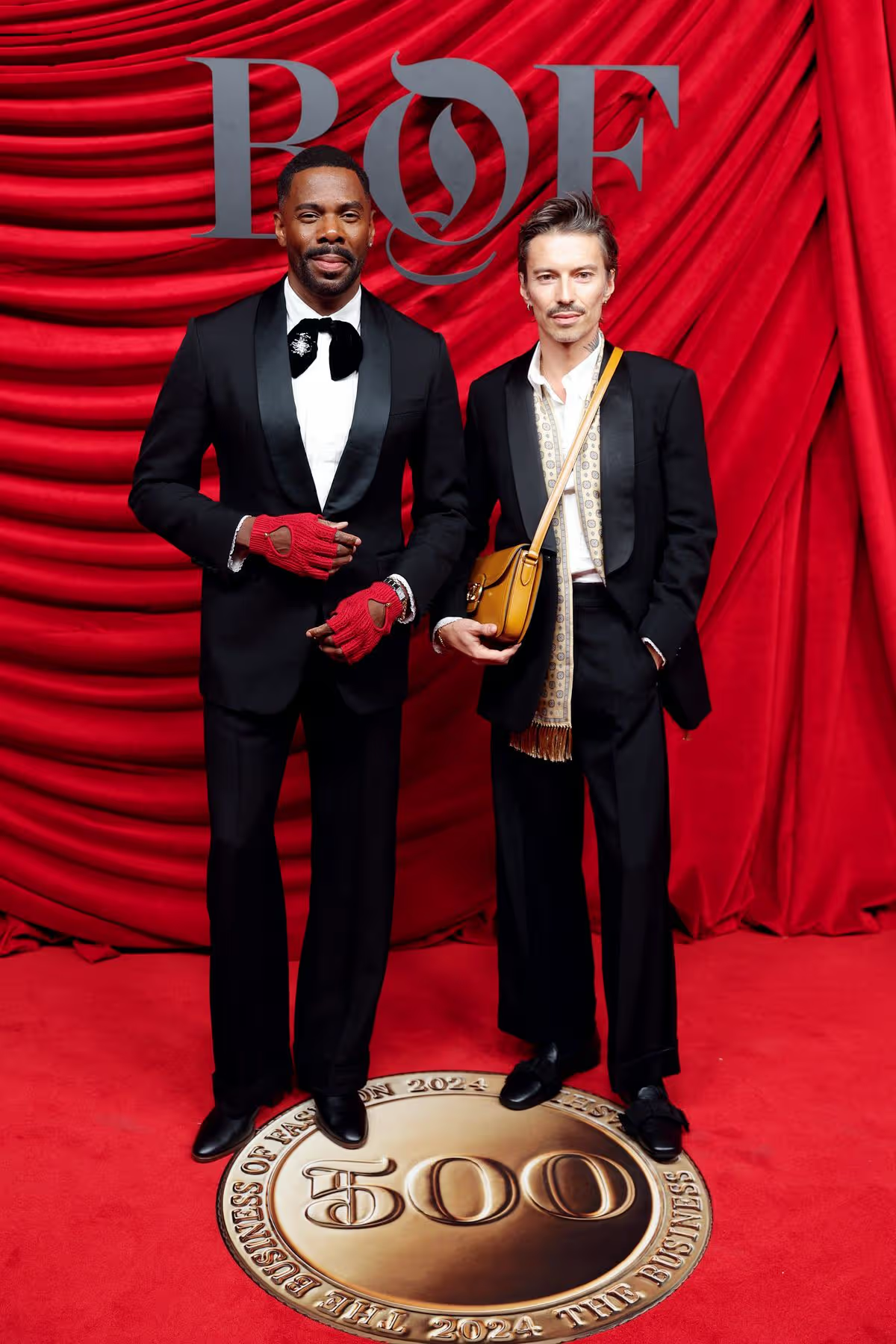 Colman Domingo's husband
