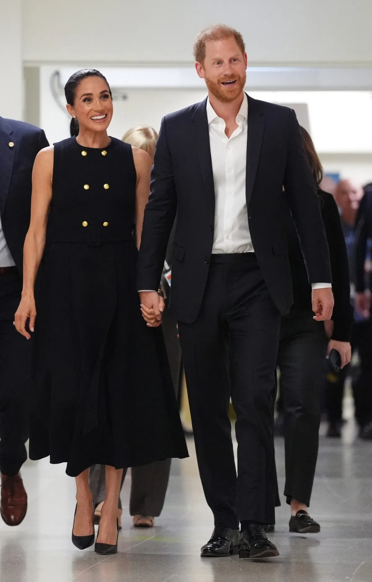 Harry and Meghan Net Worth