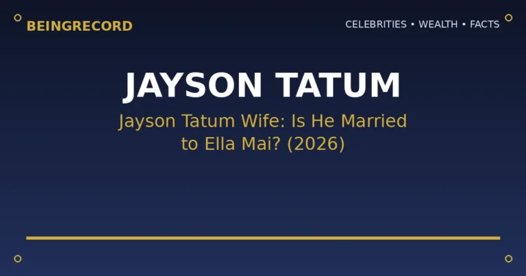 Jayson Tatum wife Ella Mai rumors