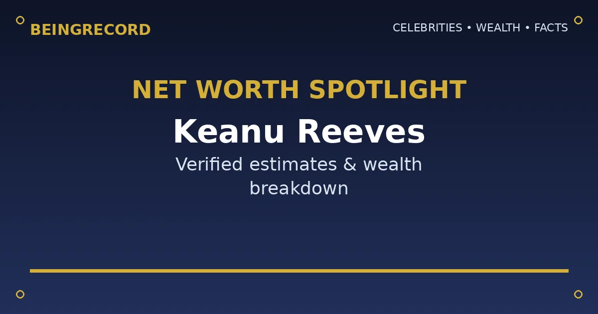 Keanu Reeves Wife: Is He Married? Partner & Net Worth net worth spotlight