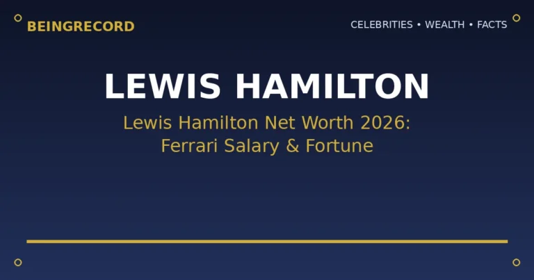 Lewis Hamilton in Ferrari Formula 1 overalls