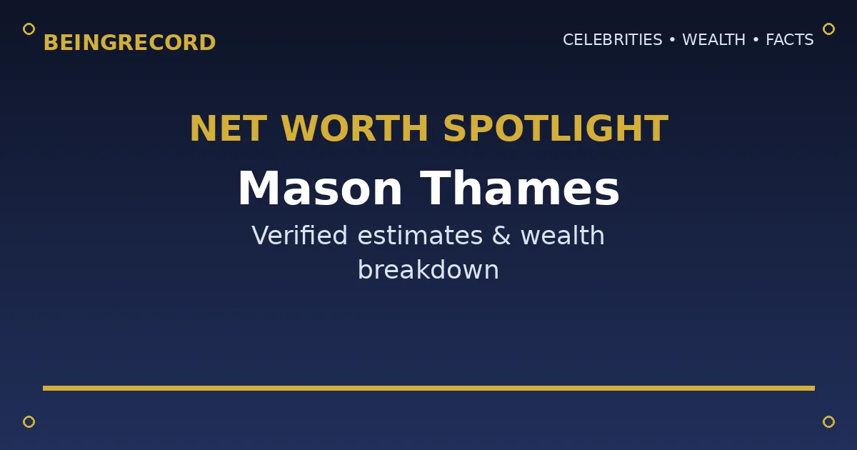 Mason Thames Age: How Old Is the Hiccup Actor? Bio & Height net worth spotlight