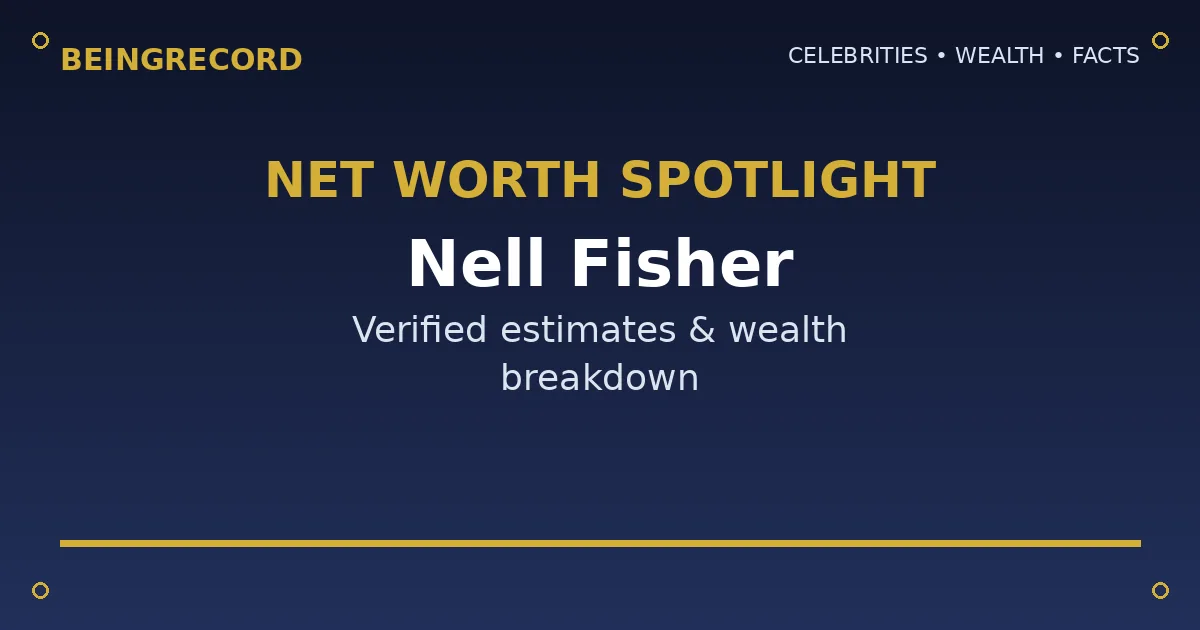 Nell Fisher Age: How Old Is the Stranger Things Star? net worth spotlight