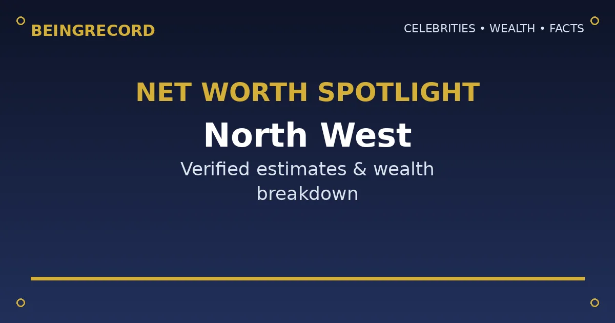 North West Age: How Old Is She? Birthday & Bio net worth spotlight