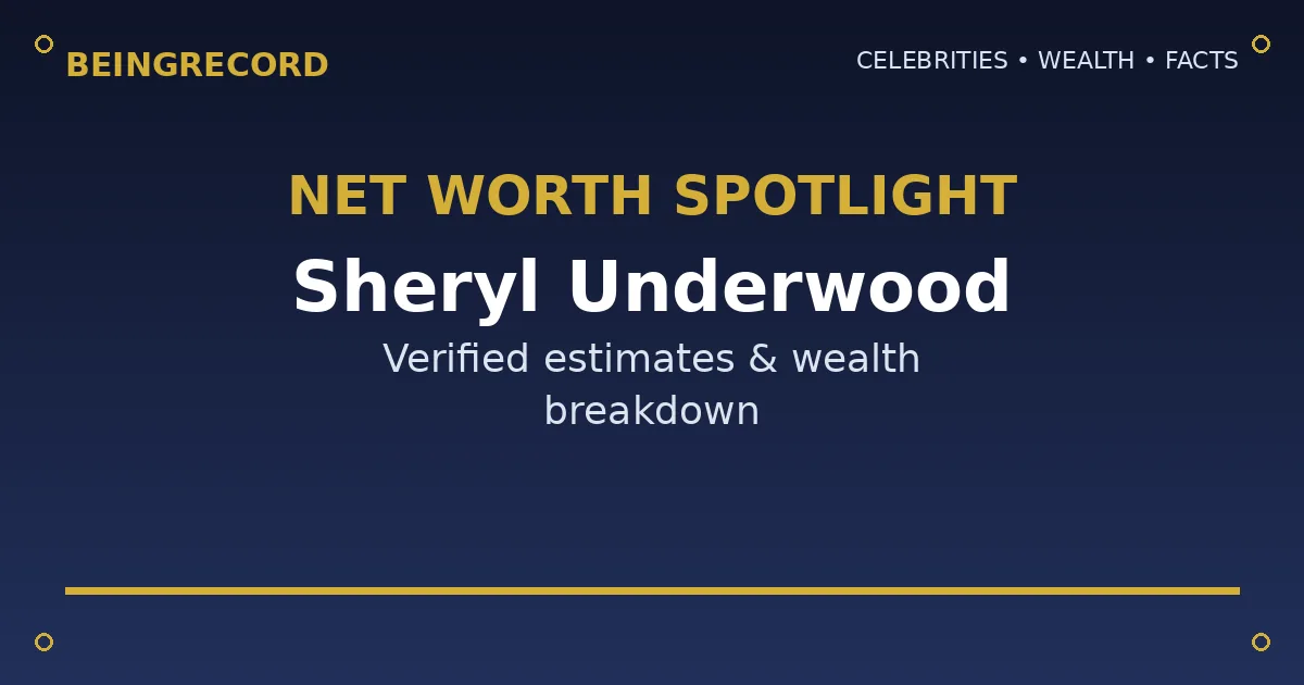 Sheryl Underwood Husband: Who Was Michael? Story & Bio net worth spotlight