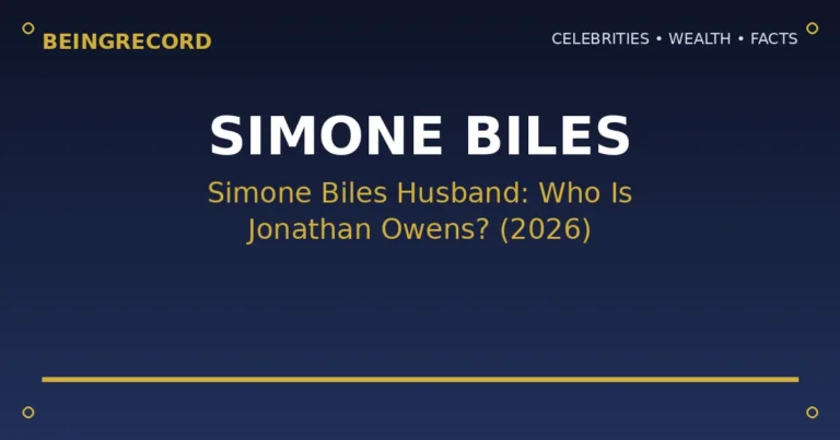 Simone Biles husband Jonathan Owens