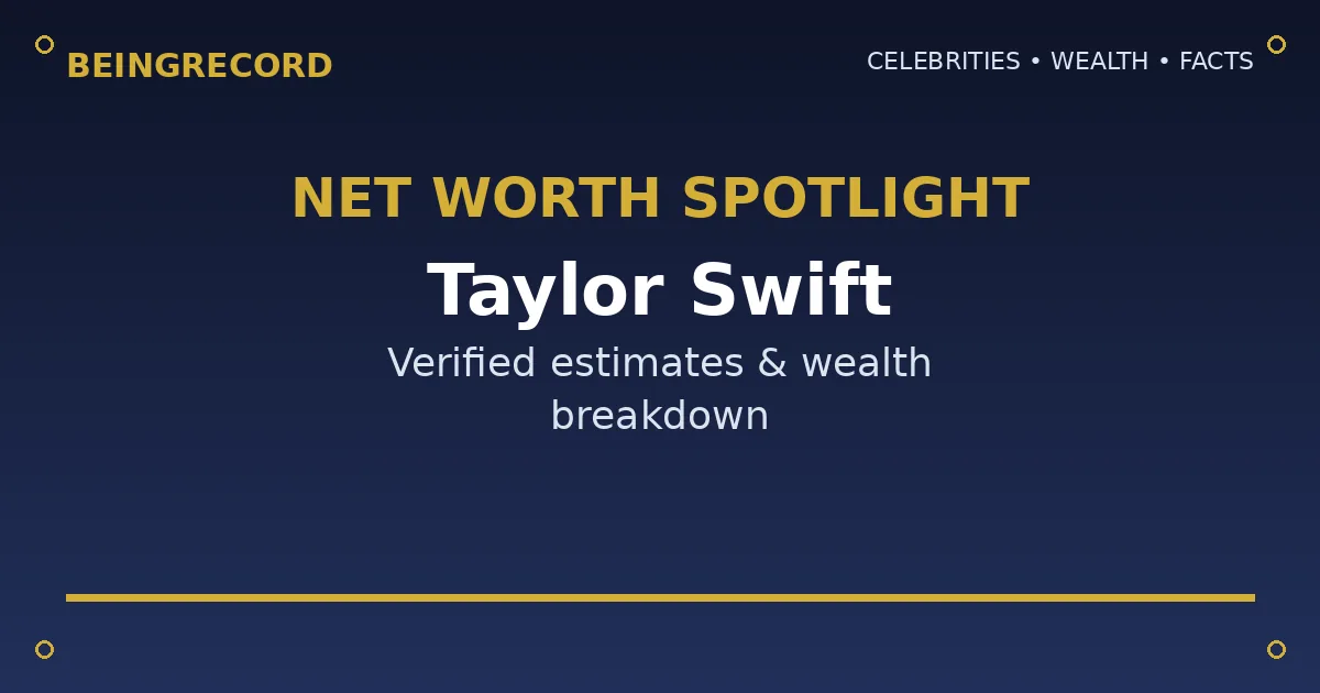 Taylor Swift Age: How Old Is She? Birthday & Bio net worth spotlight