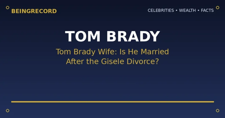 Tom Brady in his Fox Sports broadcasting role